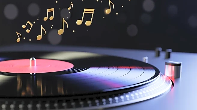 Spotify's Record $11 Billion Payout Highlights Streaming's Role in Music Industry Growth