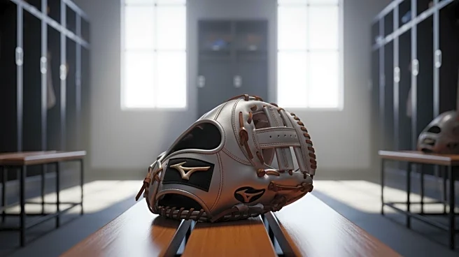 Washington Nationals Reassign Catcher Riley Adams to Triple-A Rochester