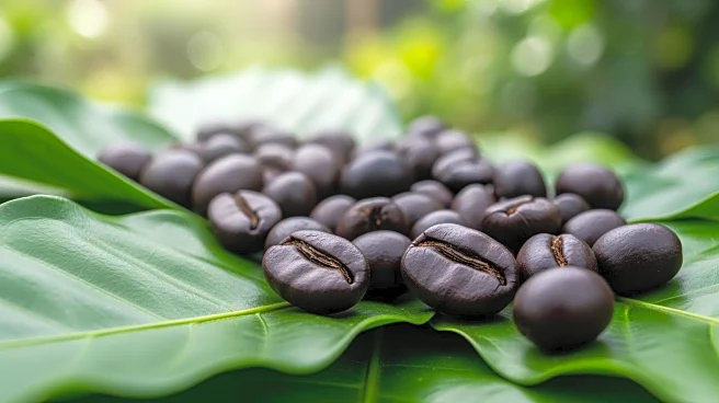 JDE Peet's Unveils Nature Transition Plan to Enhance Coffee Supply Chain Sustainability