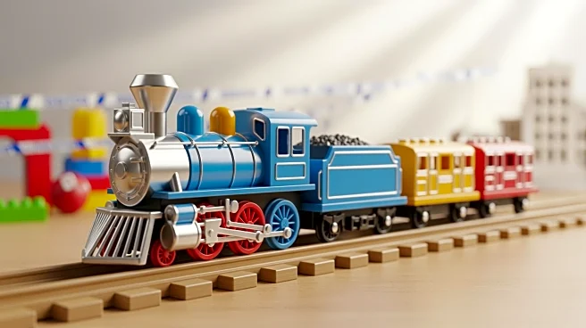 Mattel Announces Bold Relaunch of Thomas the Tank Engine Franchise with New Look