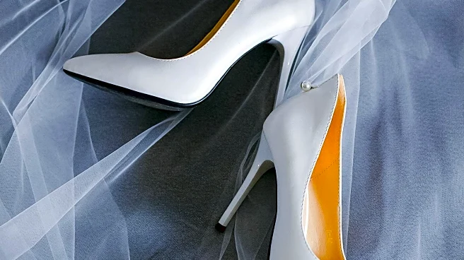 Danielle Frankel Hirsch Collaborates with Birkenstock for Bridal Footwear Collection