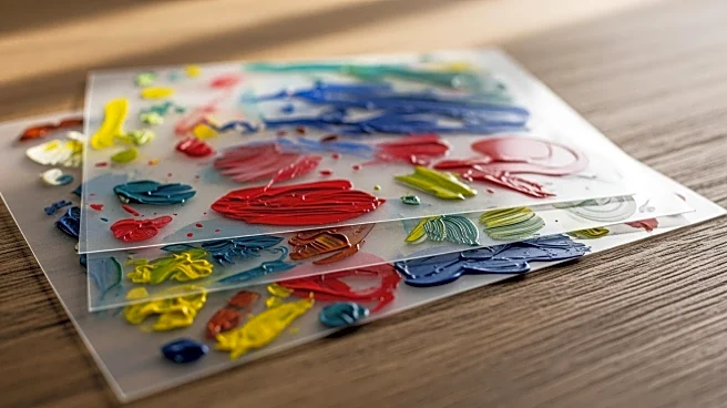 André Thomkins' 'Lackskins' Exhibition Highlights Experimental Art Techniques