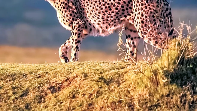 AI-Generated Wildlife Imagery Challenges Conservation Efforts