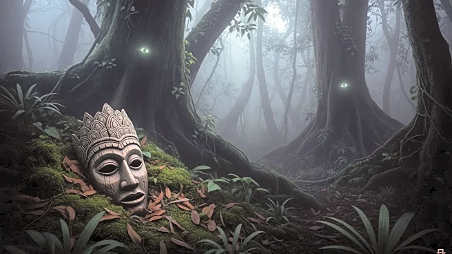 Paradise City Sales Boards Southeast Asian Horror Film 'Baran: Inheritance'