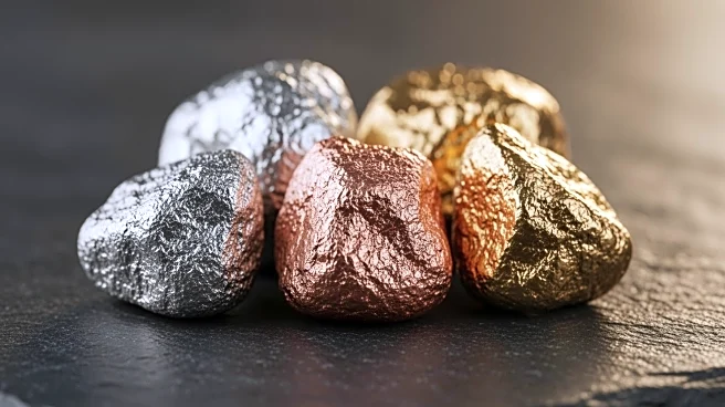 Spot Metal Prices Indicate Earnings Surge for Major Miners in 2026