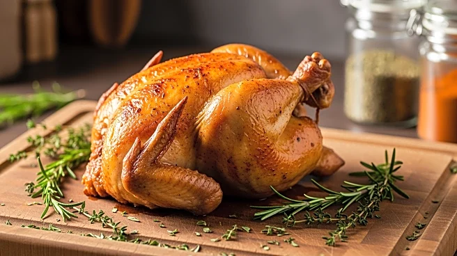 Costco Faces Lawsuit Over Misleading 'No Preservatives' Claim on Rotisserie Chicken