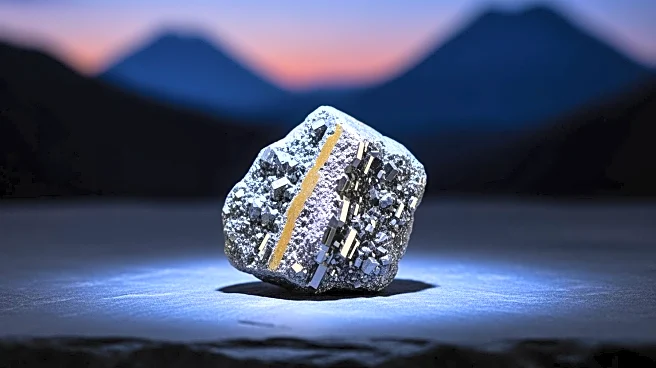 American Tungsten  Antimony Acquires Dutch Mountain Project to Boost U.S. Tungsten Production