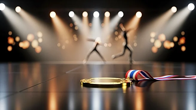 UNLV Dancer Wins Gold at 2026 UDA College Nationals, Highlighting Sacramento Training