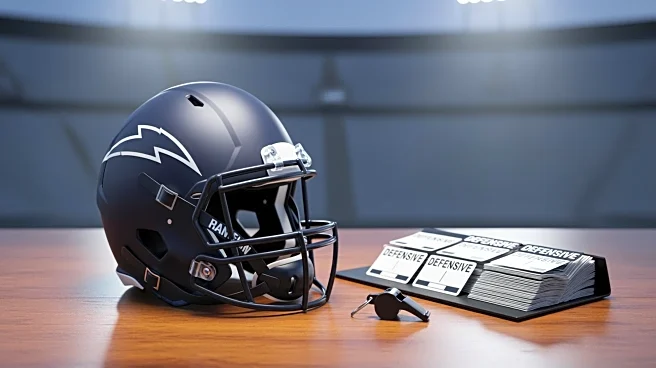 Los Angeles Chargers Appoint Chris O’Leary as Defensive Coordinator