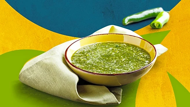 Americans' Growing Obsession with Sauces Reflects Desire for Personalization