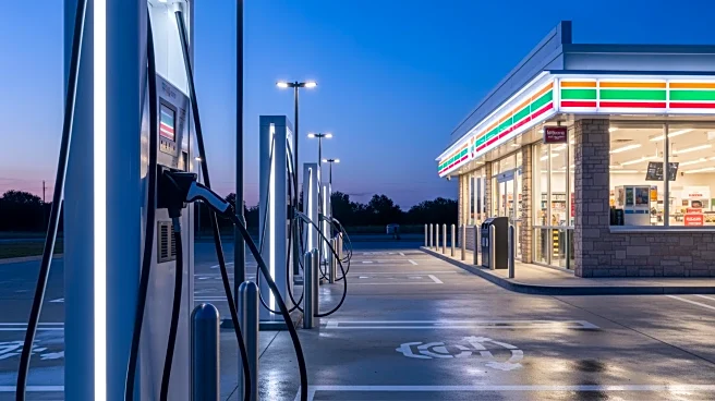 Federal Court Lifts NEVI Funding Freeze, Enabling C-Store EV Charging Projects