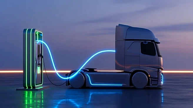 Pilot and Tesla Collaborate on Semi Charger Network for EV Fleets