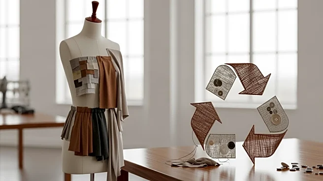 Fashion Industry Faces Challenges in Implementing Extended Producer Responsibility for Waste Management