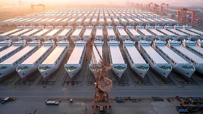 Containership Demolition Reaches 20-Year Low Amid Growing Orderbook