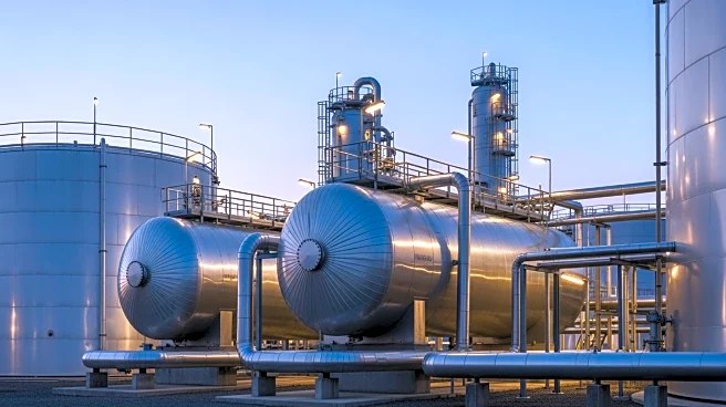 Baker Hughes and Hydrostor Collaborate on Compressed Air Energy Storage Projects