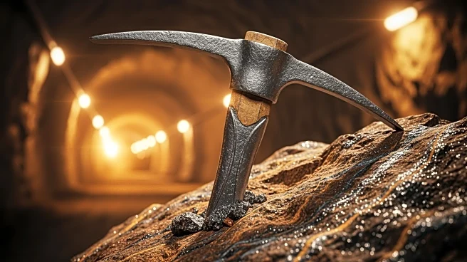 Global Mining M Activity Reaches 13-Year High Amid Critical Mineral Demand