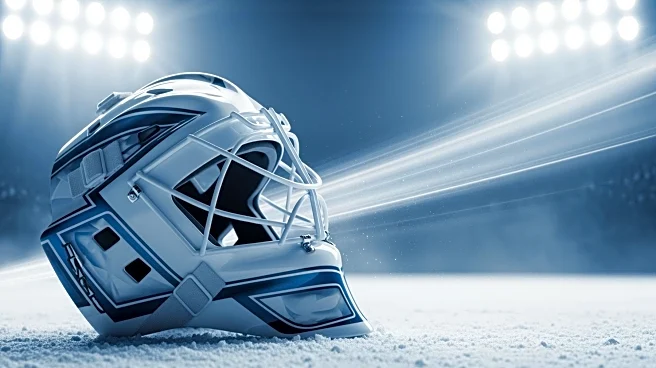 Buffalo Sabres' Goalie Alex Lyon Ties Franchise Record Amidst Winning Streak