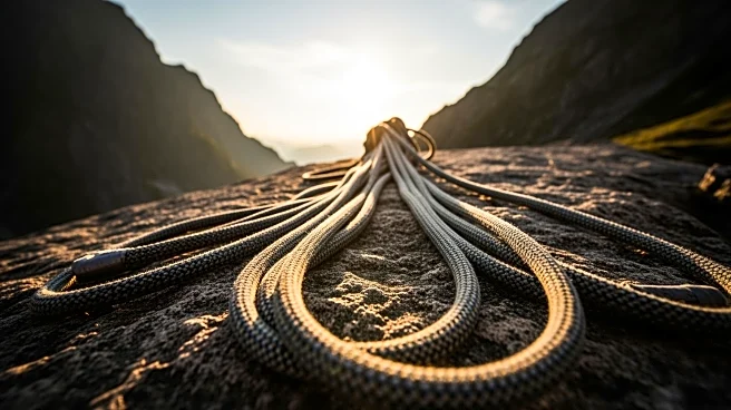 Ryan Phillippe's Climbing Thriller 'Reach' Secures Global Sales Ahead of EFM