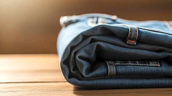 Levi Strauss  Co. Reports 1% Sales Increase Amid Strategic Expansion