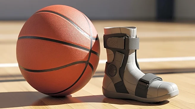 Mavericks' Cooper Flagg Ruled Out Due to Ankle Injury