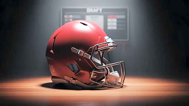 Ohio State's Carnell Tate Expresses Desire to Join Buffalo Bills, Highlighting Draft Ambitions