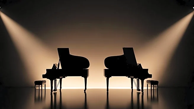 Kino Lorber Acquires North American Rights to Arnaud Desplechin's 'Two Pianos'