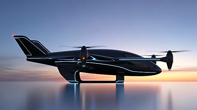 TCab Tech Advances E20 eVTOL with Focus on Safety and Operations