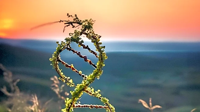 Study Reveals Equal Influence of Genes and Environment on Lifespan