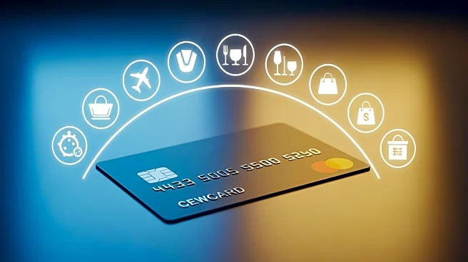 Credit Card Companies Offer Customizable Rewards to Enhance Consumer Benefits