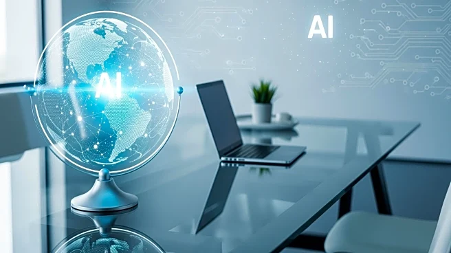 GCC School and KC GlobEd Discuss AI's Impact on Workforce Transformation