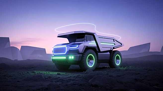 BYD Invests $14 Million in Boonray for Electric and Autonomous Mining Trucks