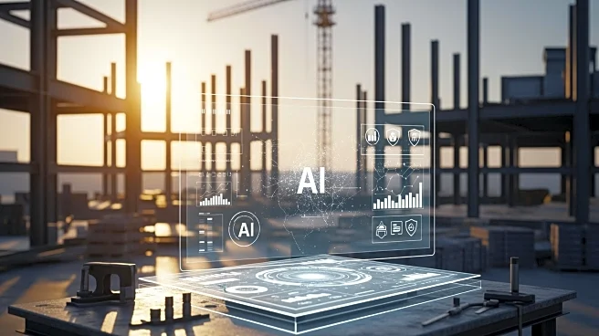 Construction Industry Leaders Discuss AI's Role in Enhancing Safety and Efficiency