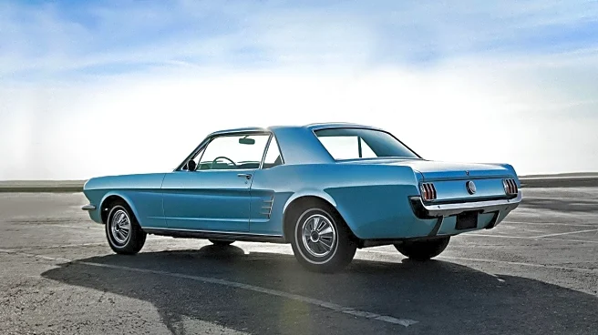 Rare Mercury Coupes Gain Recognition for Their Historical Significance