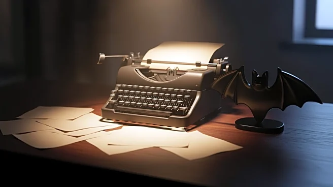 James Gunn Defends Screenwriter Amid Concerns Over New Batman Film