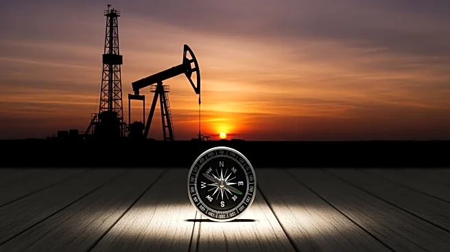 Coterra Energy Faces Strategic Pressure Amid Kimmeridge's Activism