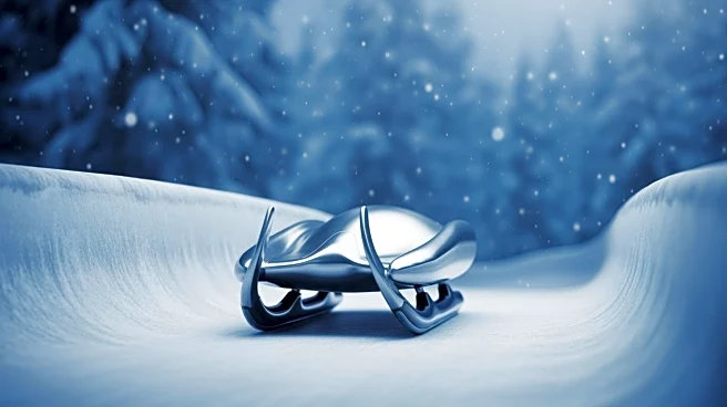 American Luger Sean Hollander Prepares for Olympics Amid 'Heated Rivalry' Jokes