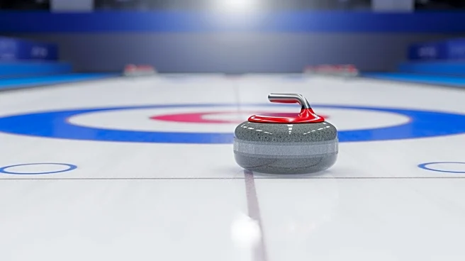 Olympic Curling Rules and Regulations Detailed for Milan Cortina 2026