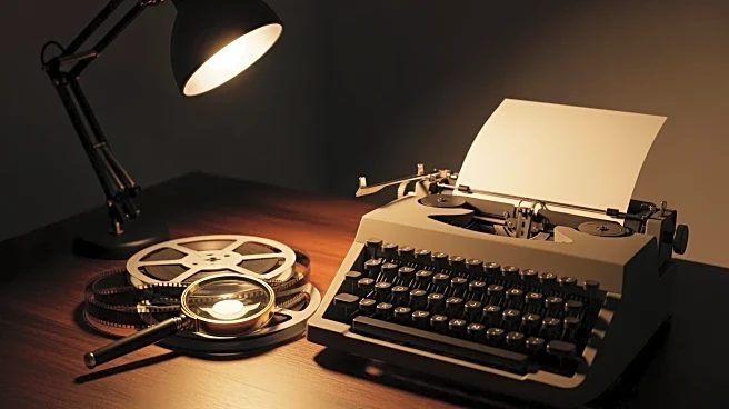 Bart Layton Discusses Star-Studded Crime Drama 'Crime 101'