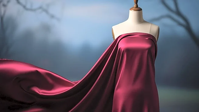 Margot Robbie Stuns in Crimson Gown at Wuthering Heights Premiere