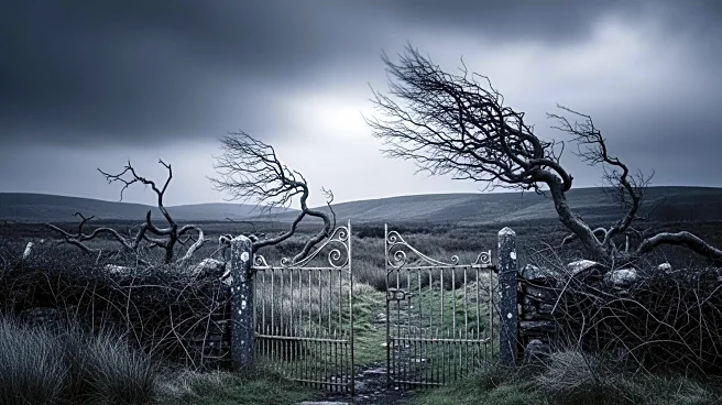 Wuthering Heights World Premiere Celebrates Gothic Romance Adaptation