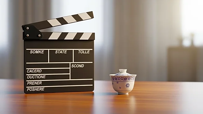 Netflix Expands Chinese-Language Content with New Slate Focused on Taiwan