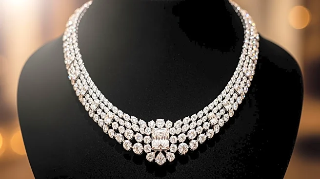 Margot Robbie Wears Elizabeth Taylor's Iconic Necklace at Premiere