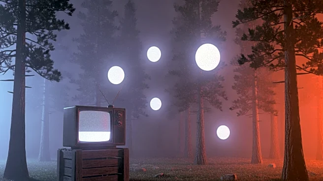 'Stranger Things' Finale Breaks Streaming Records with Unprecedented Viewership