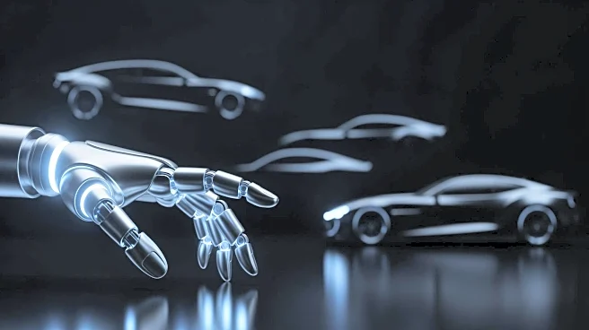 Tesla Shifts Focus from Model S and X Production to Humanoid Robots