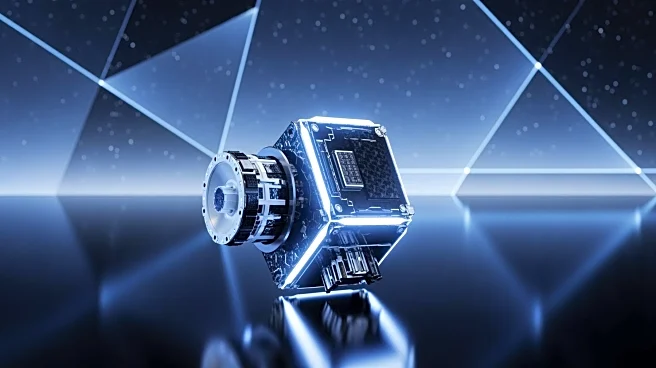 York Space Systems Secures $629 Million in Public Offering, Boosting Satellite Manufacturing Ambitions