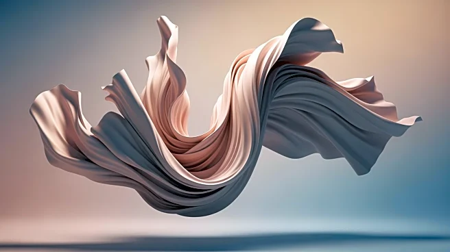 Robert Wun's Spring 2026 Couture Collection Explores Emotional Stages of Creation