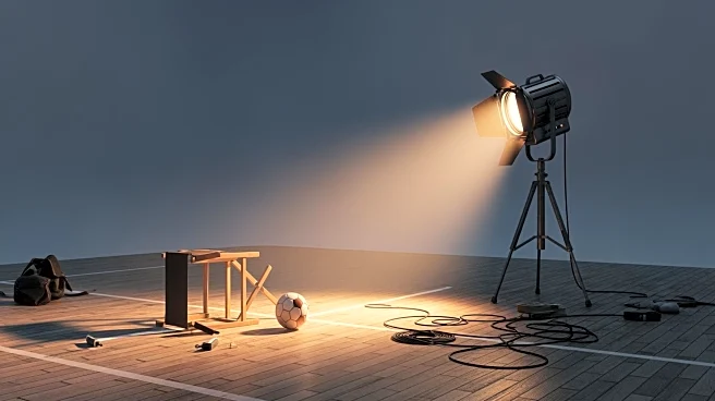 TAQ Dance's 'Cue' Explores the Chaos and Comedy of Rehearsal