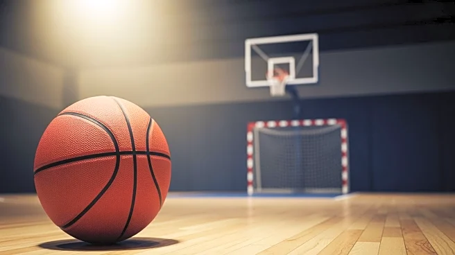 St. Monica Academy Girls' Basketball Team Achieves Major Turnaround