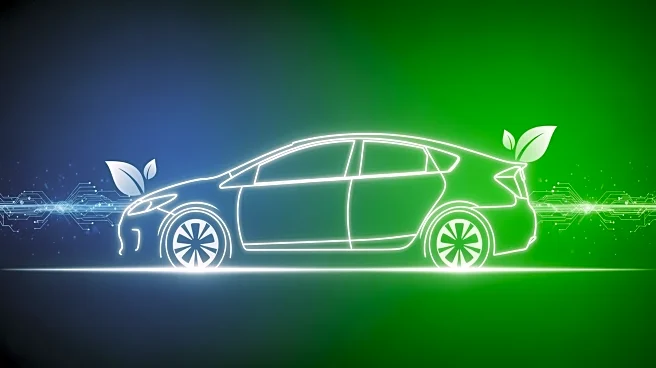 General Motors Plans Limited Hybrid Expansion Amidst EV Focus