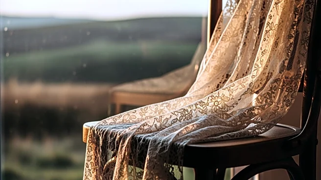 Margot Robbie Embraces 'Wuthering Heights' Aesthetic in Schiaparelli at LA Premiere